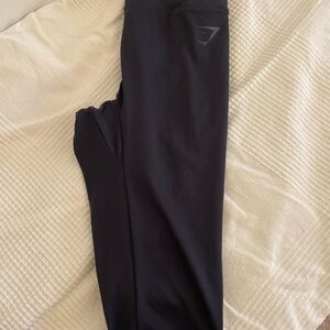 Gymshark Midnight Black Leggings